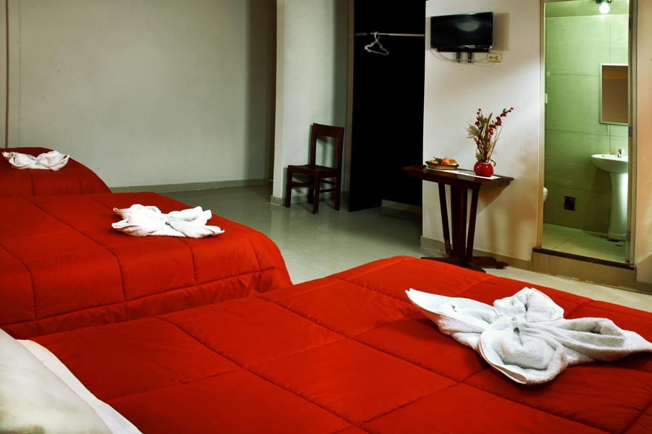 Hotel Montecristo Arequipa Exterior photo