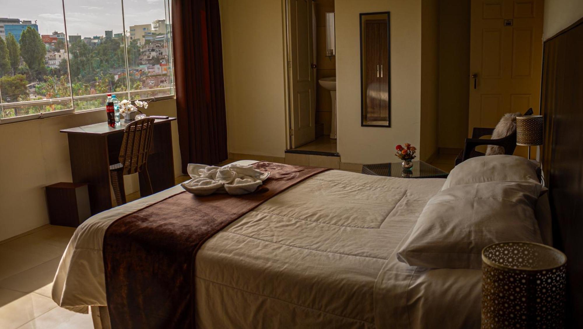 Hotel Montecristo Arequipa Exterior photo